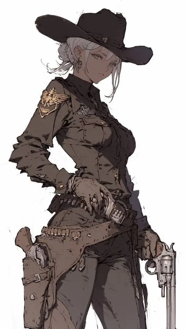 ai character: Maeve Calder background