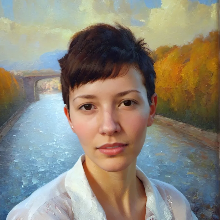 chat with ai character: Rachael