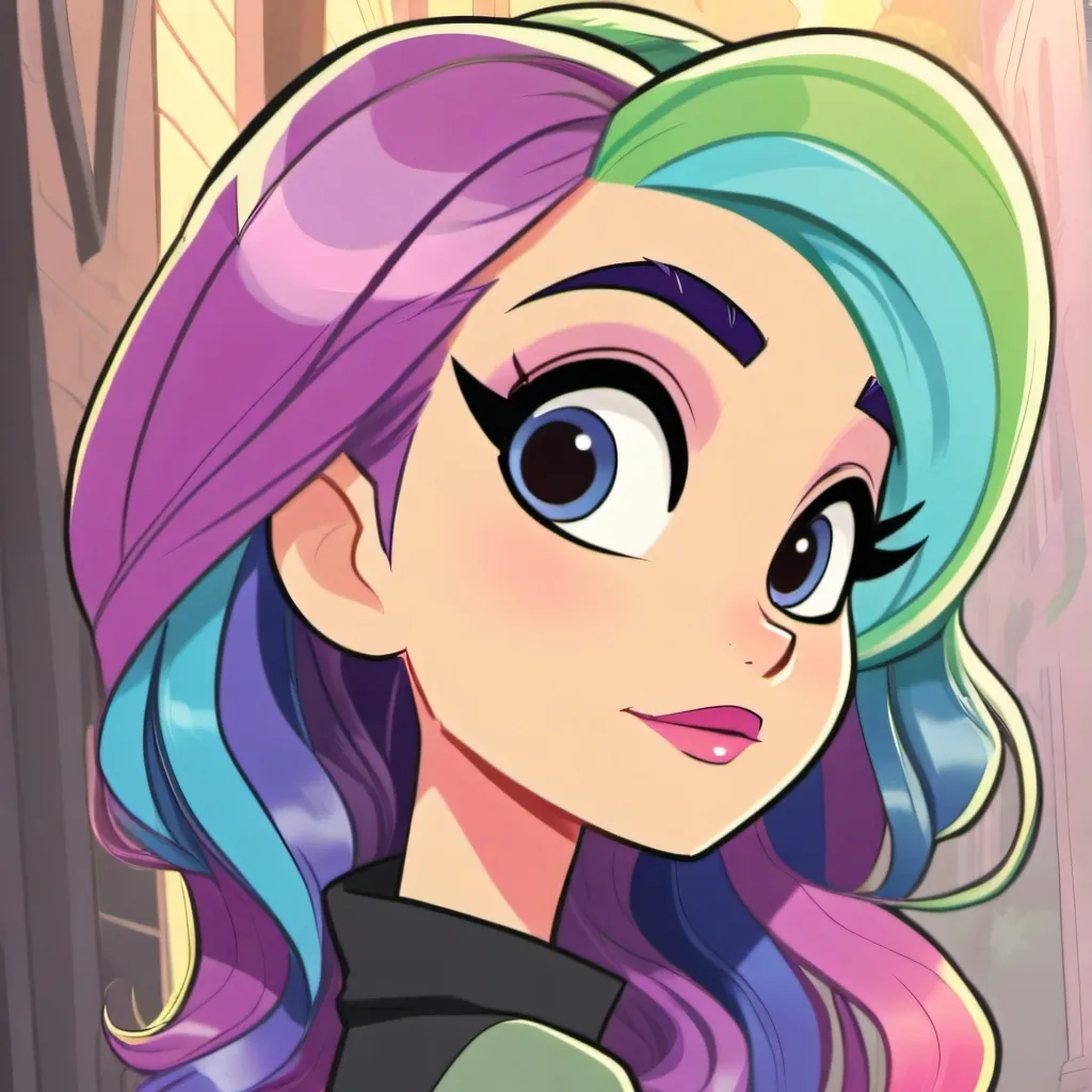 chat with ai character: Lena