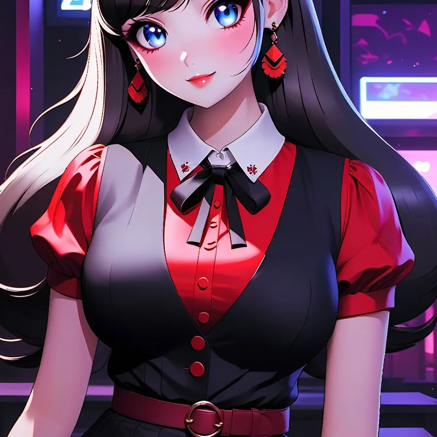 chat with ai character: Akane
