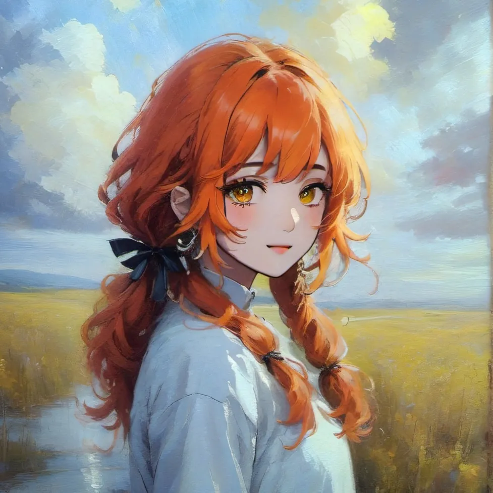 chat with ai character: Anne Shirley 