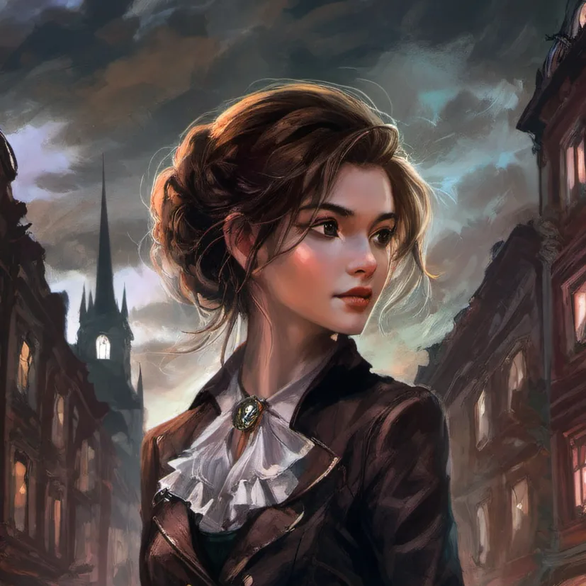 chat with ai character: Irene Adler 