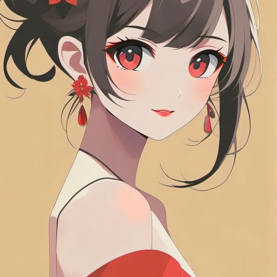 chat with ai character: Mei Long