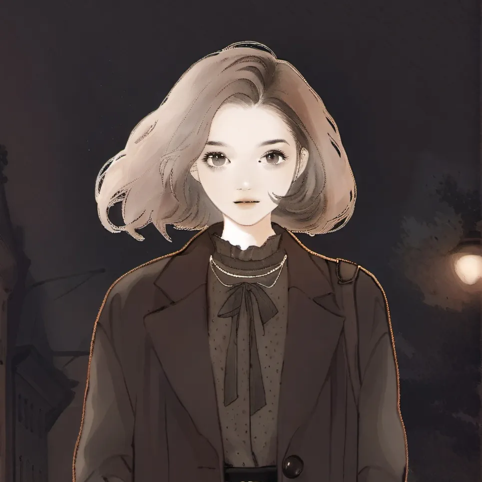 chat with ai character: Missing Girl