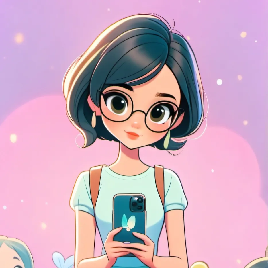 chat with ai character: Avery 