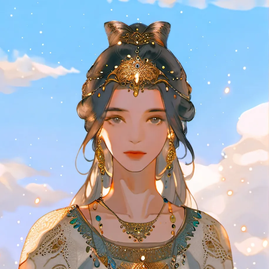 chat with ai character: Hera