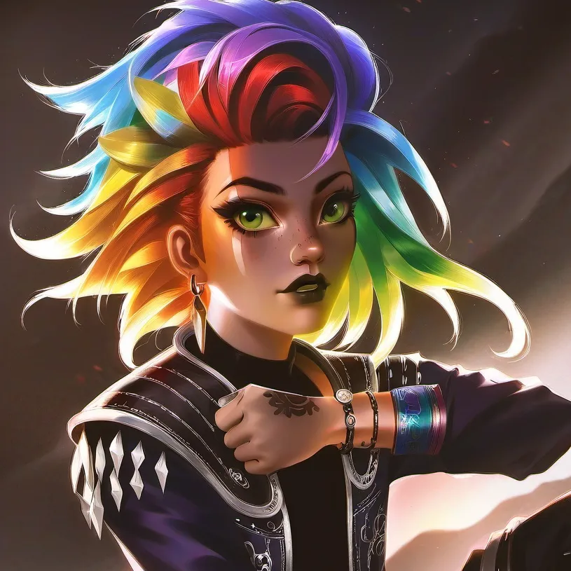 chat with ai character: Merel Van Helsing