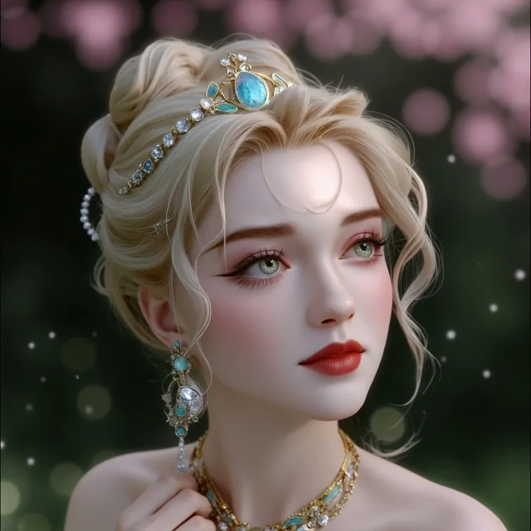 chat with ai character: Cinderella