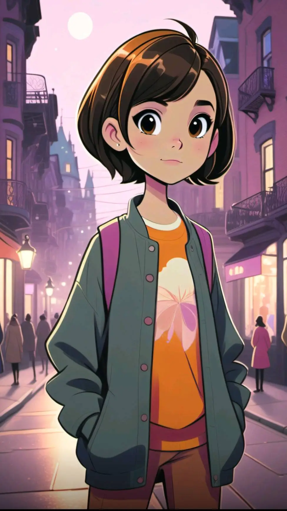 Talkie AI - Chat with Zamia 