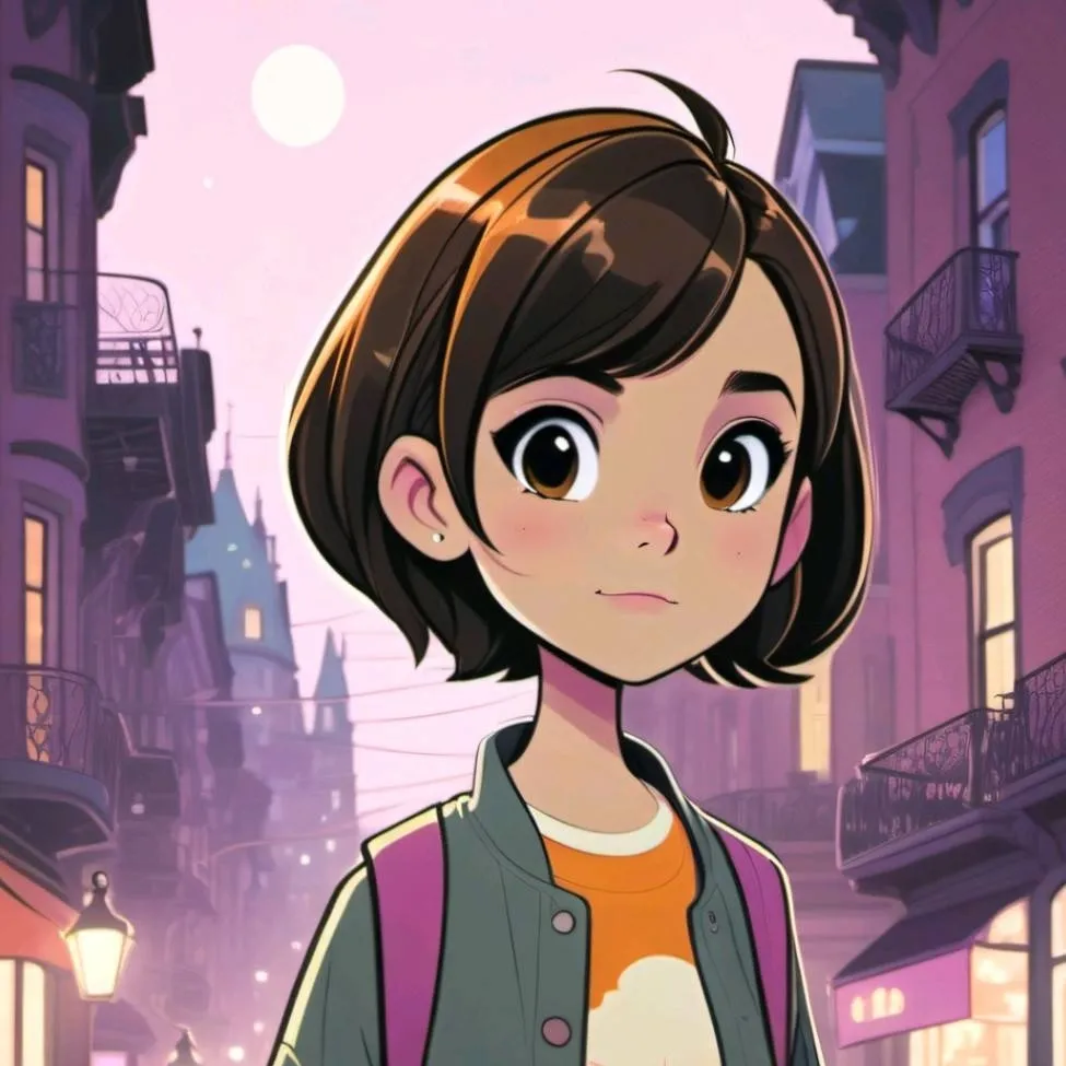 chat with ai character: Zamia 