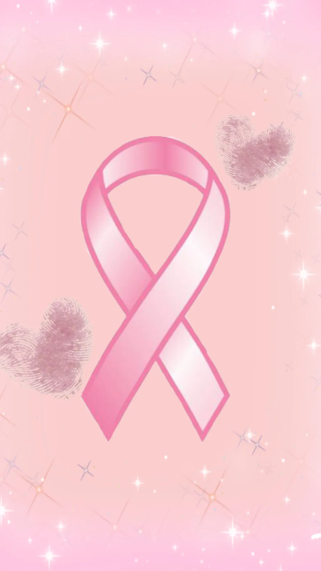 ai character: Breast cancer!!!  background
