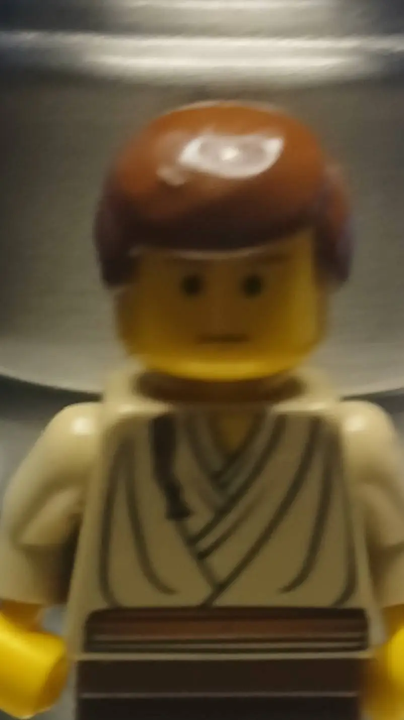 Talkie AI - Chat with obi wan lego 1999