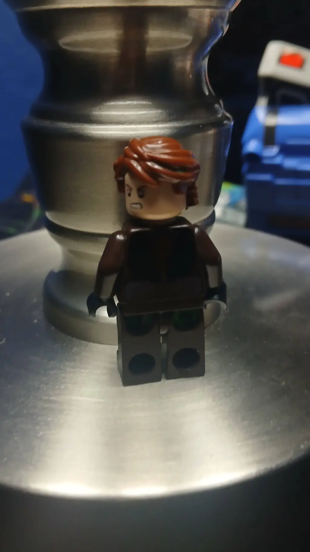ai character: evil anakin  background