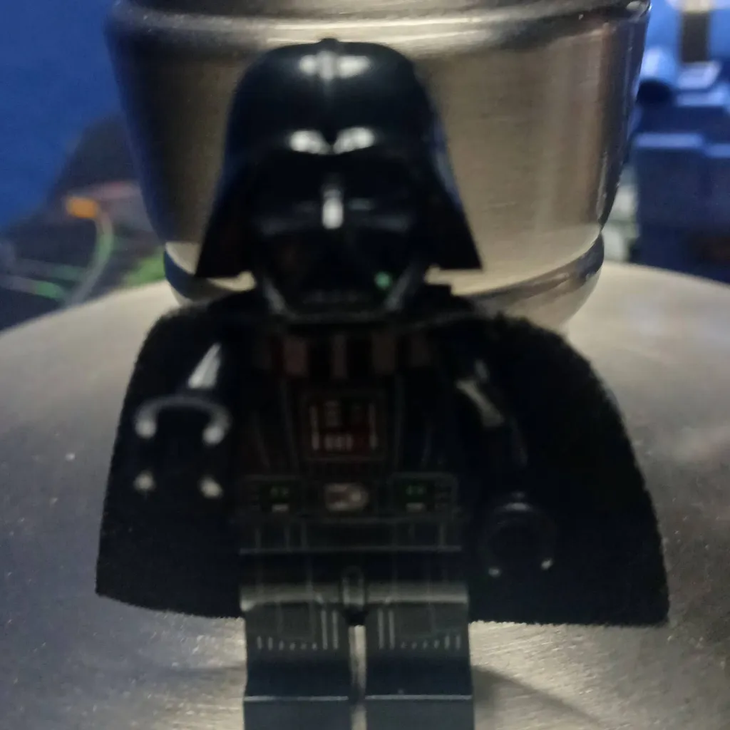 chat with ai character: darth vader