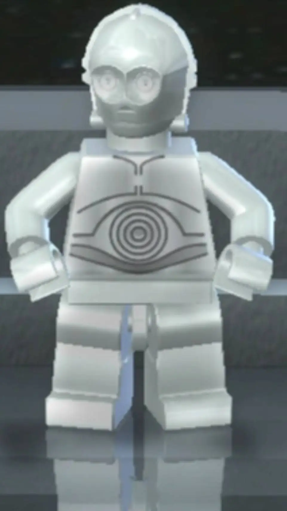 ai character: TC-14 background