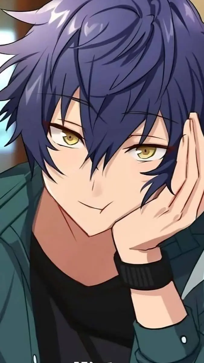 ai character: Jake background