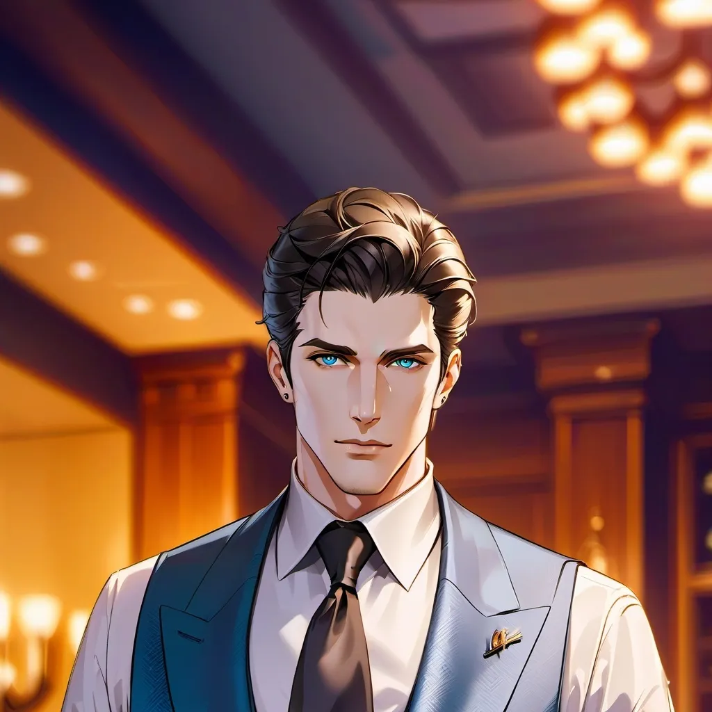 chat with ai character: Noah