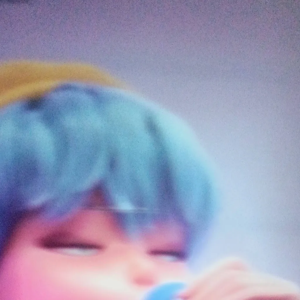 chat with ai character: baby saja 