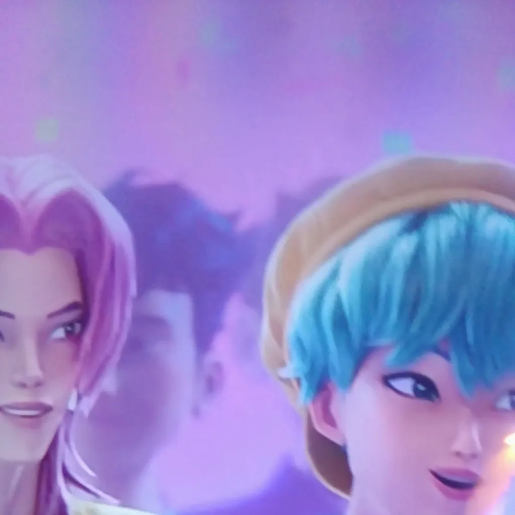 chat with ai character: 🍼baby saja 🍼