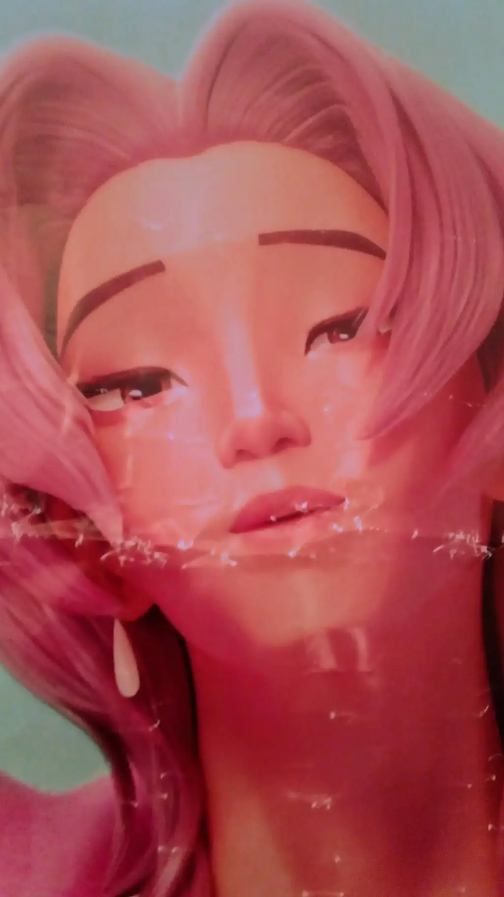 ai character: Romance saja background