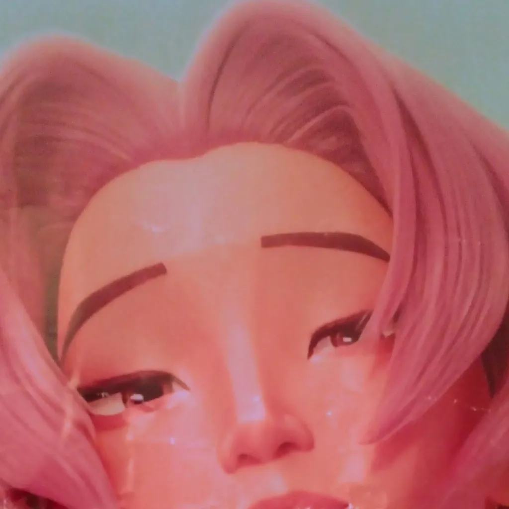 chat with ai character: Romance saja