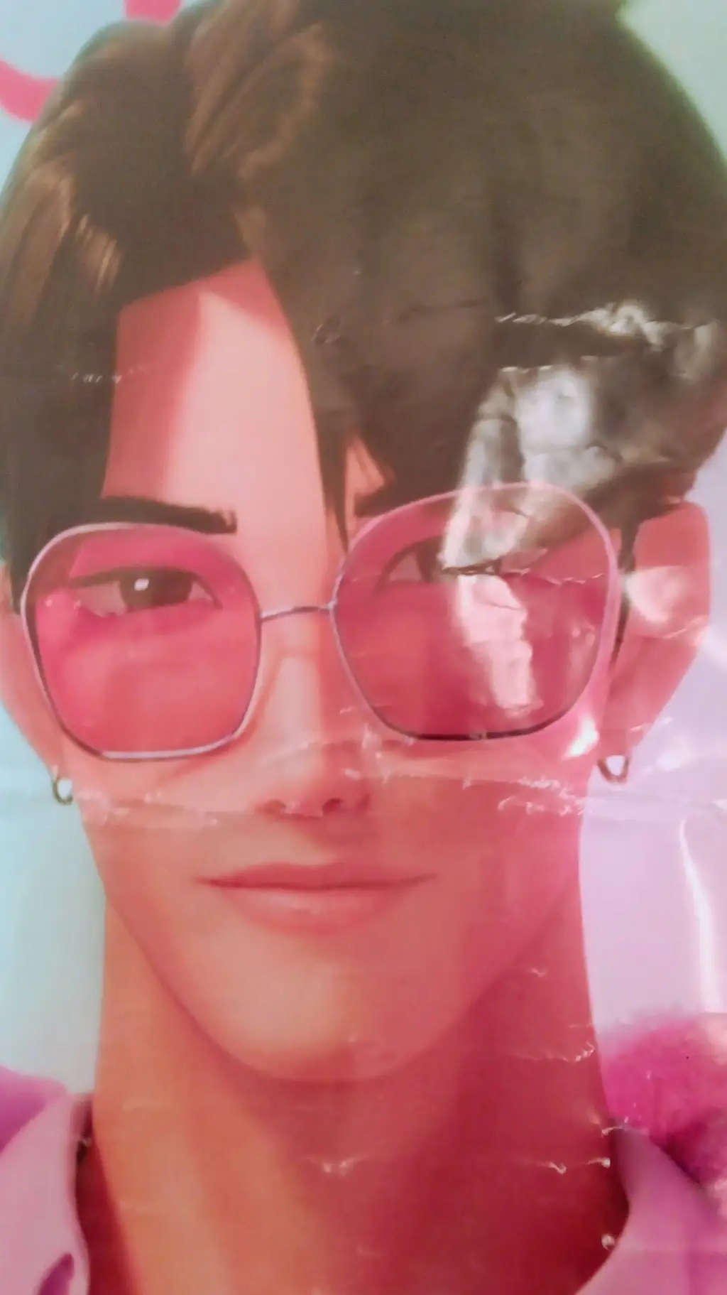 ai character: Jinu background