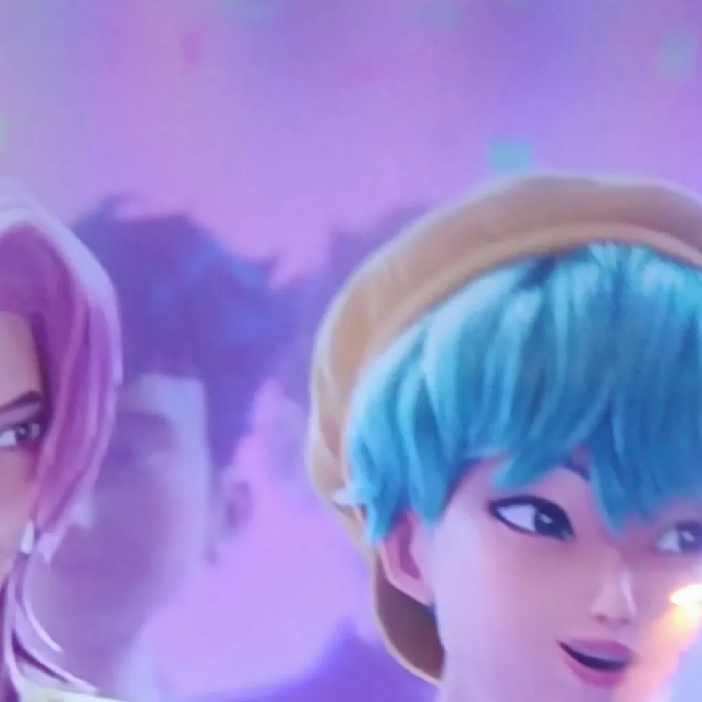 chat with ai character: 🍼baby saja🍼