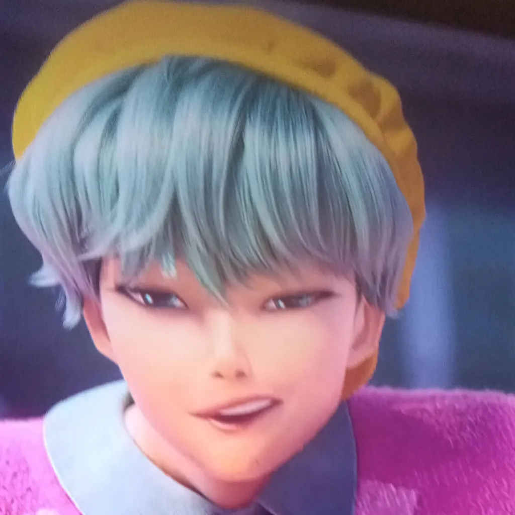 chat with ai character: Baby saja 💅