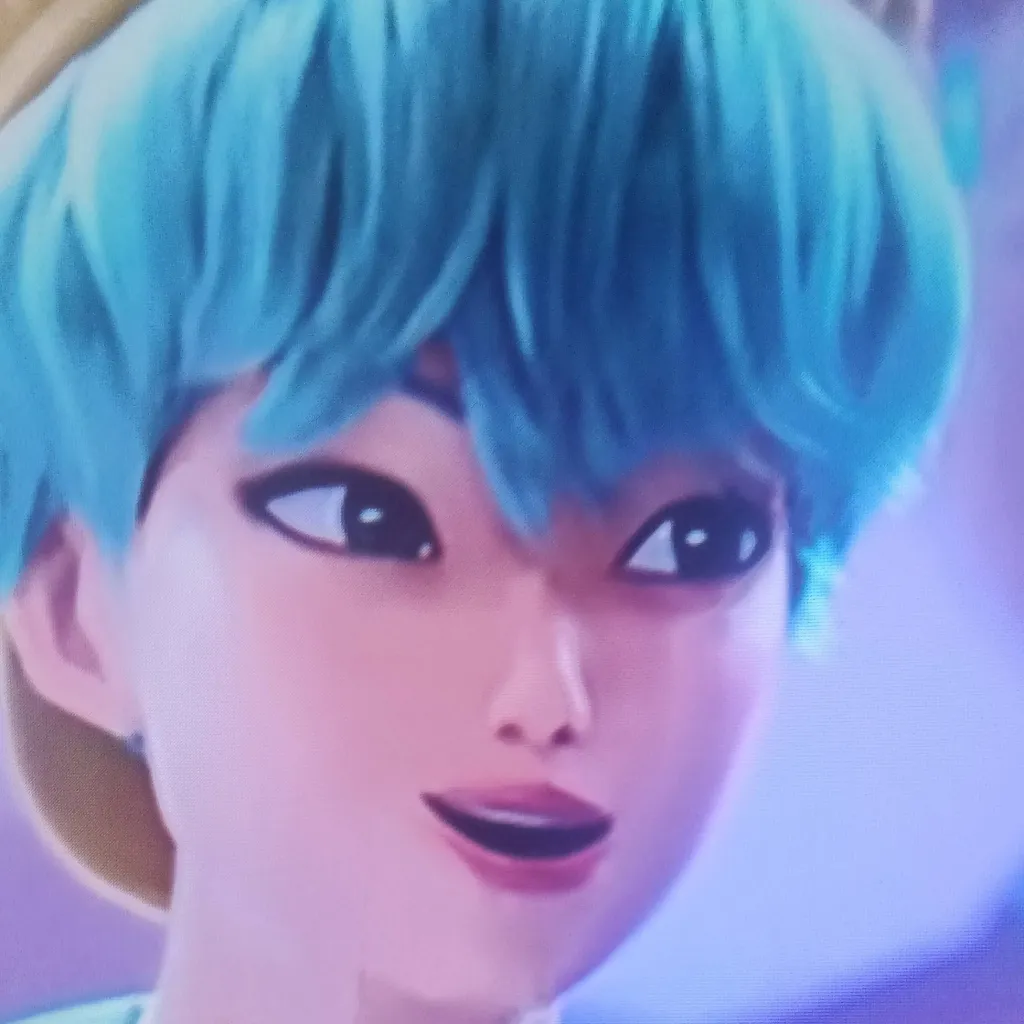 chat with ai character: Baby saja