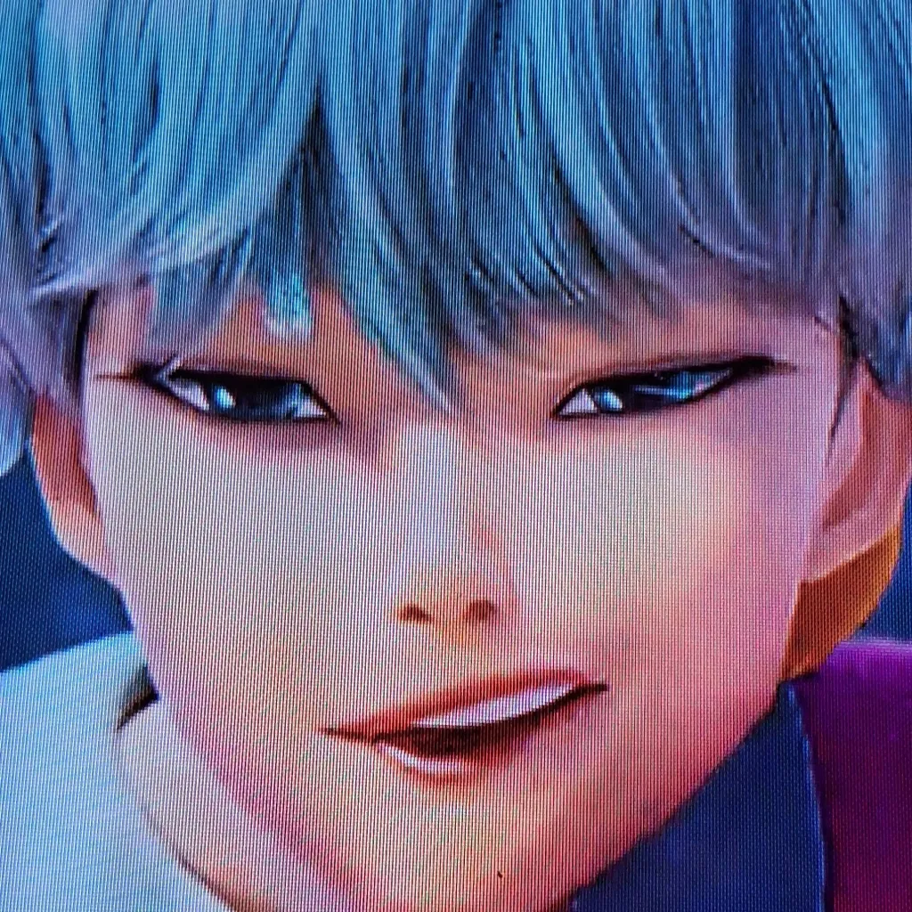 chat with ai character: Baby saja