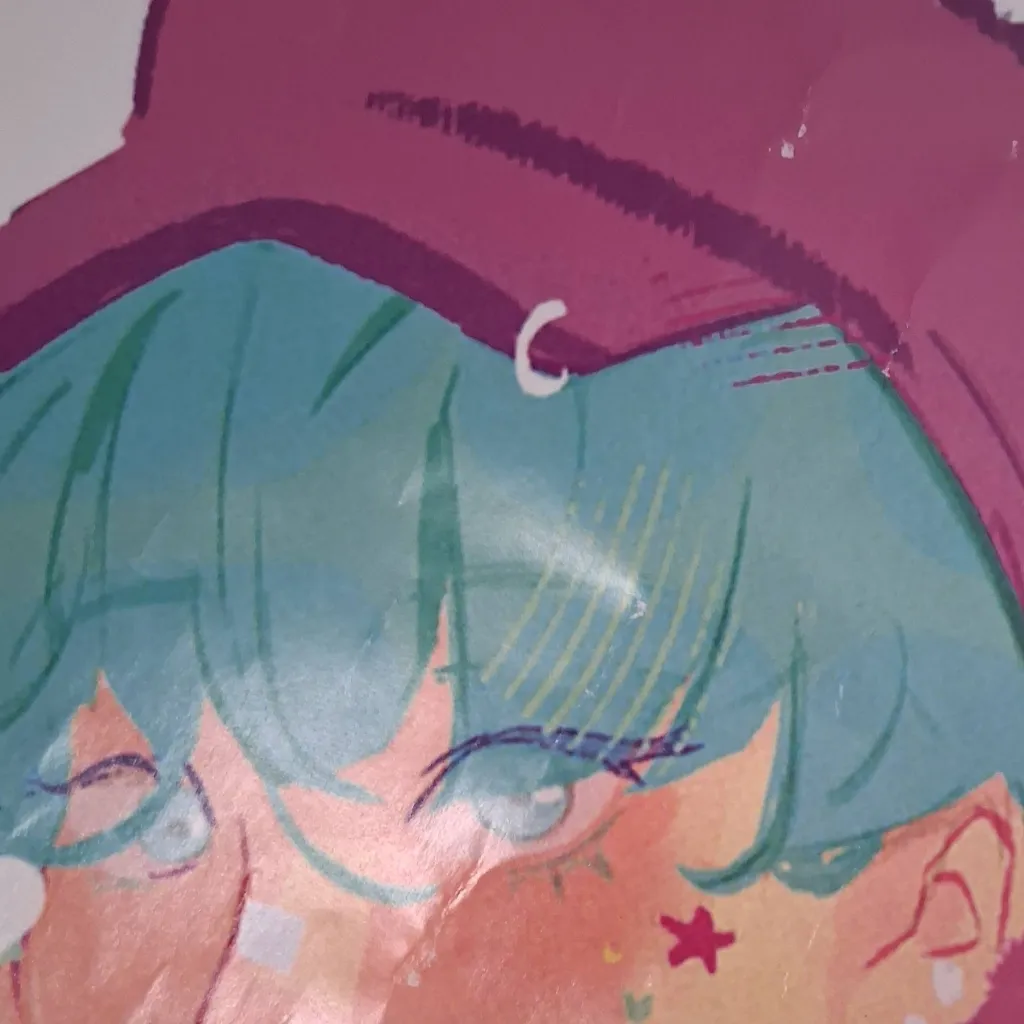 chat with ai character: Baby saja