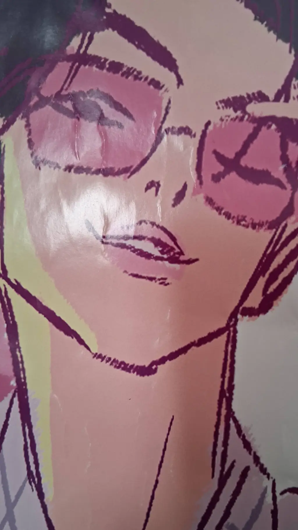 ai character: Jinu background