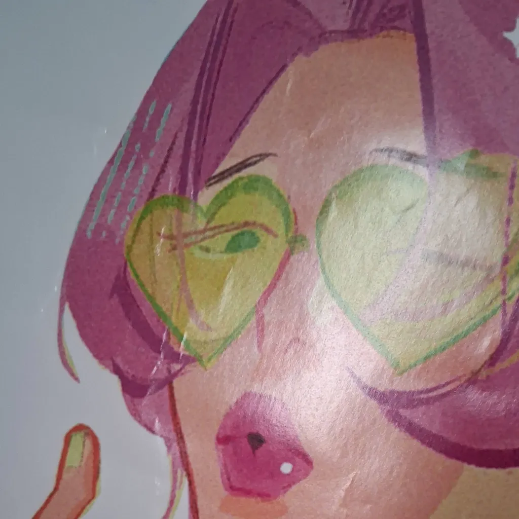 chat with ai character: Romance saja