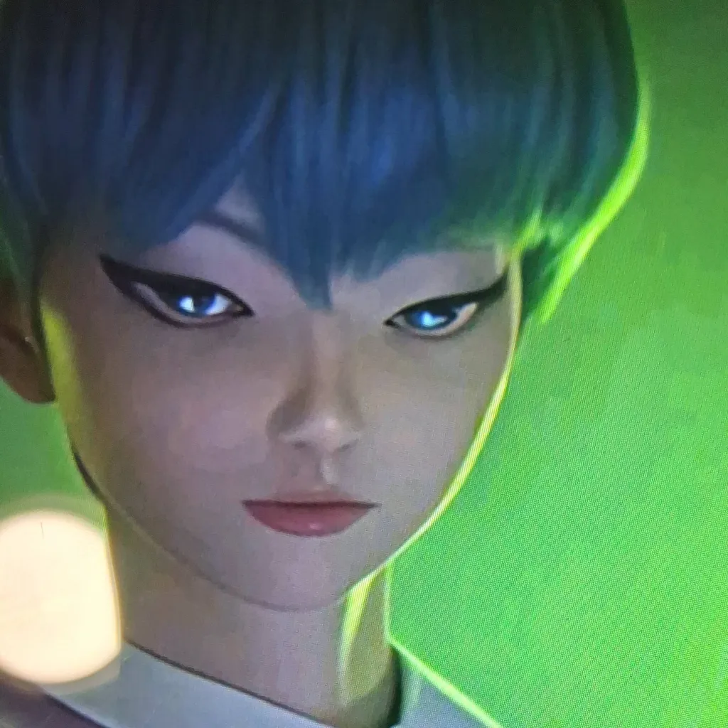 chat with ai character: Baby saja