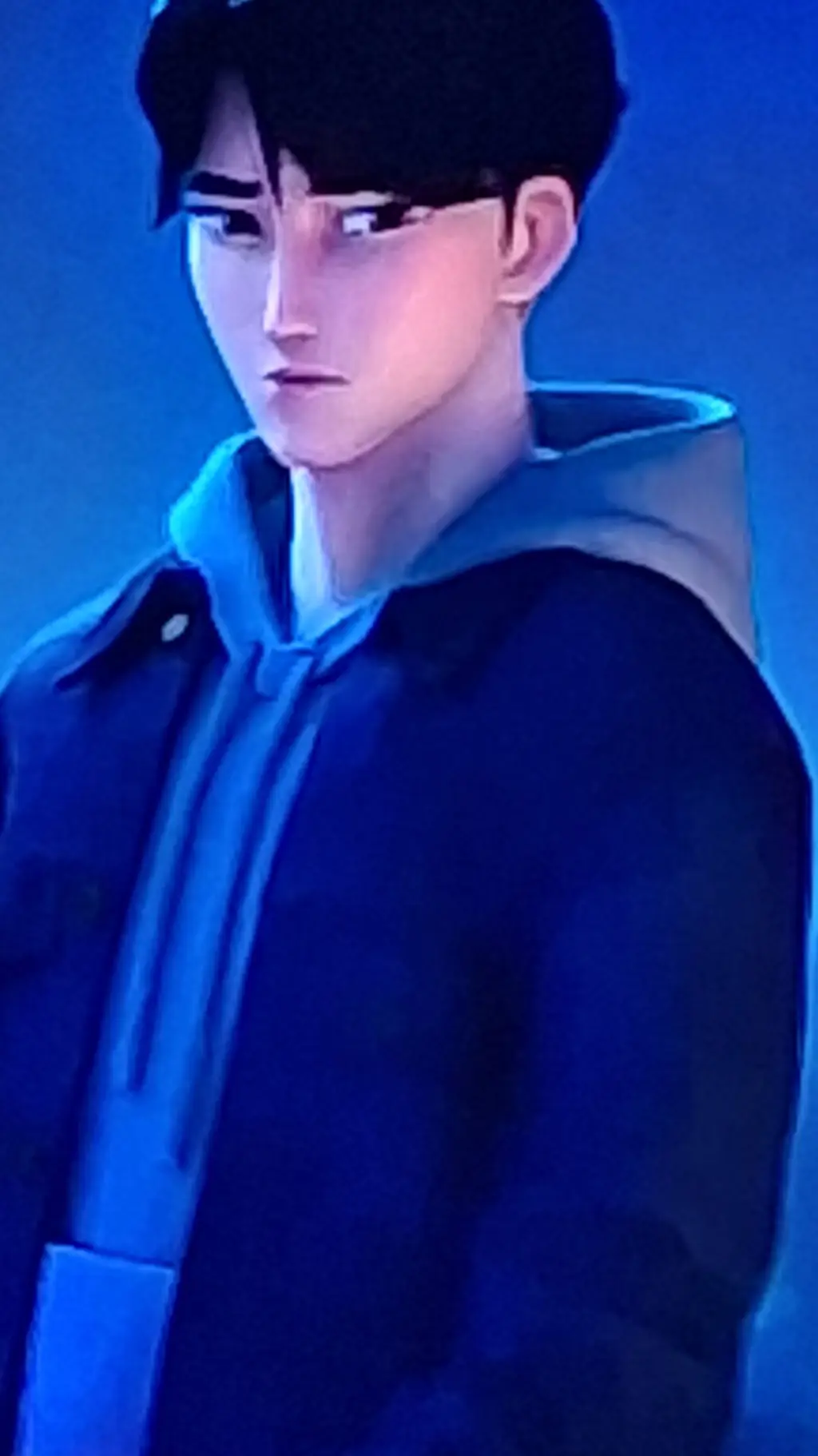 ai character: jinu background