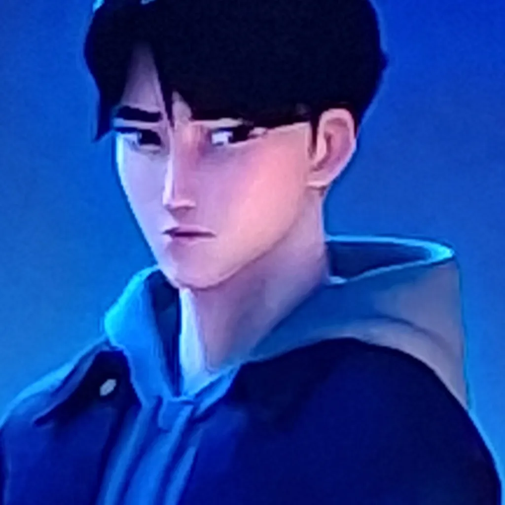 chat with ai character: jinu