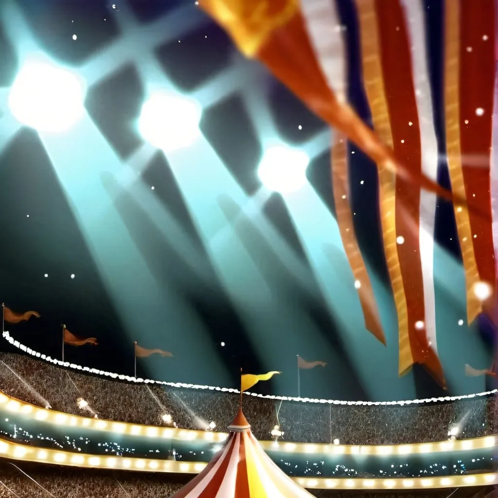 chat with ai character: el circo digital 