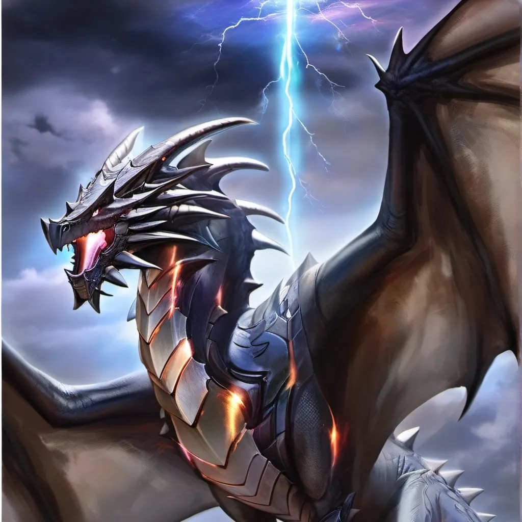 chat with ai character: dragón 