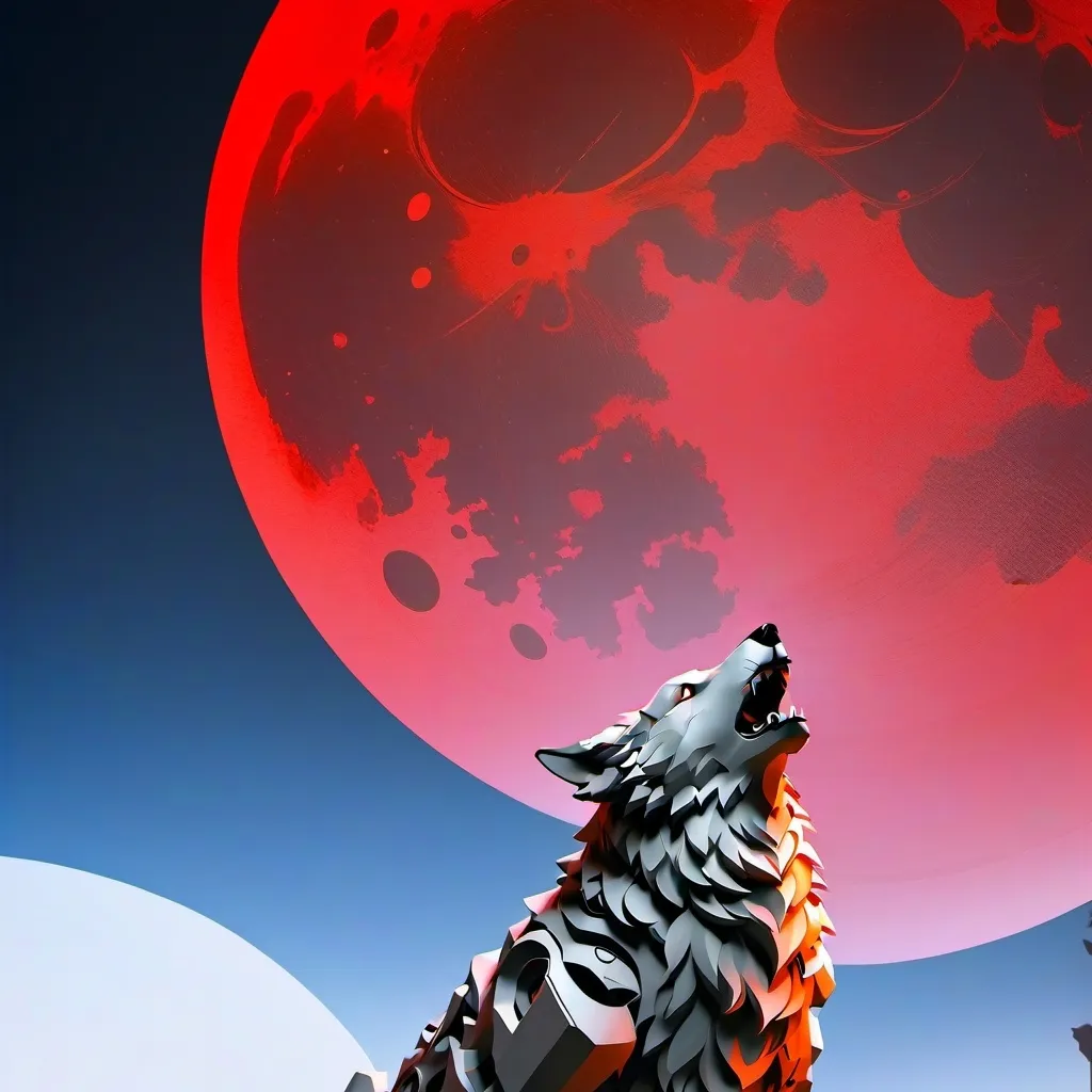 chat with ai character: La luna de sangre 