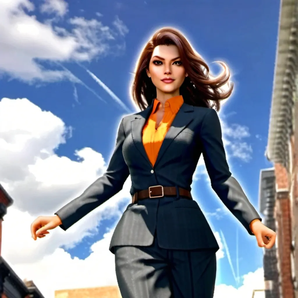 chat with ai character: gigante 