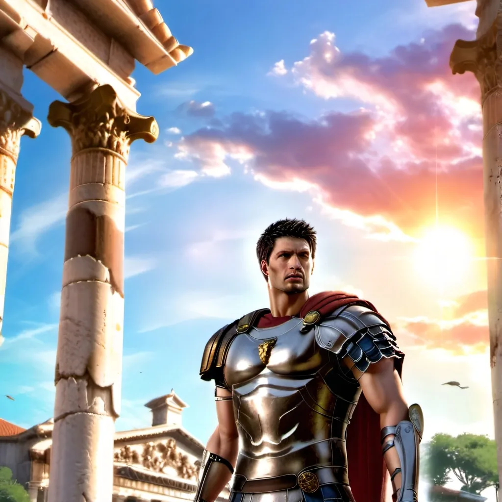 chat with ai character: imperioromanovs100