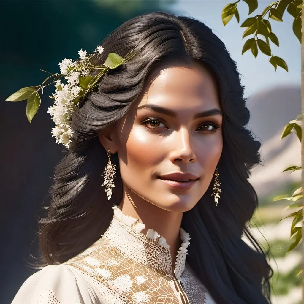 chat with ai character: mujer  gigante 