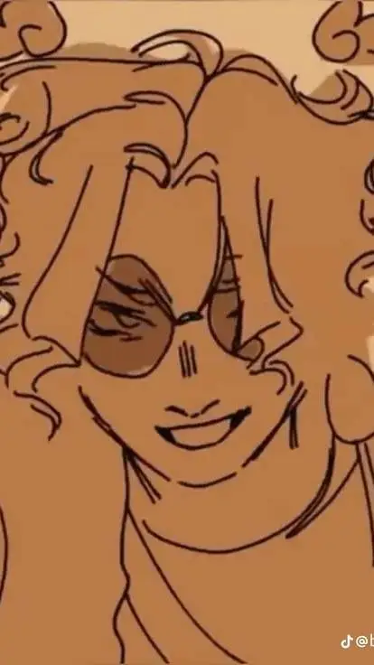 ai character: ⸝⸝.ᐟ⋆Hermes background