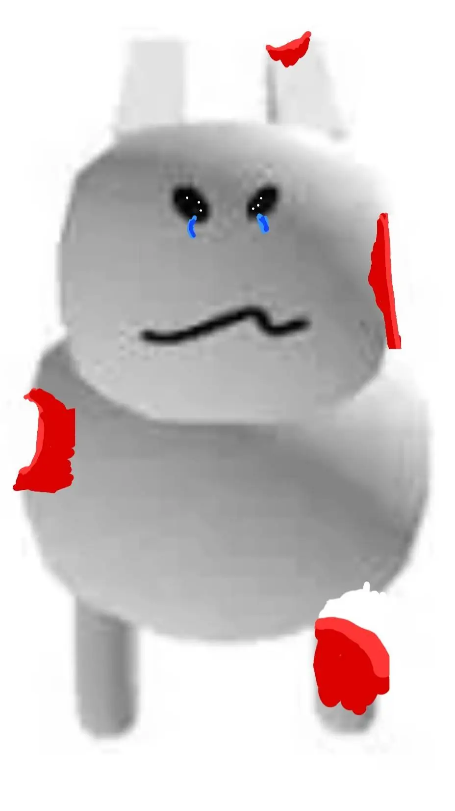 ai character: C00LKID hate gubby background