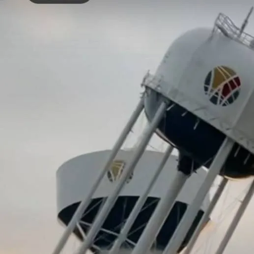 chat with ai character: waukee water Tower