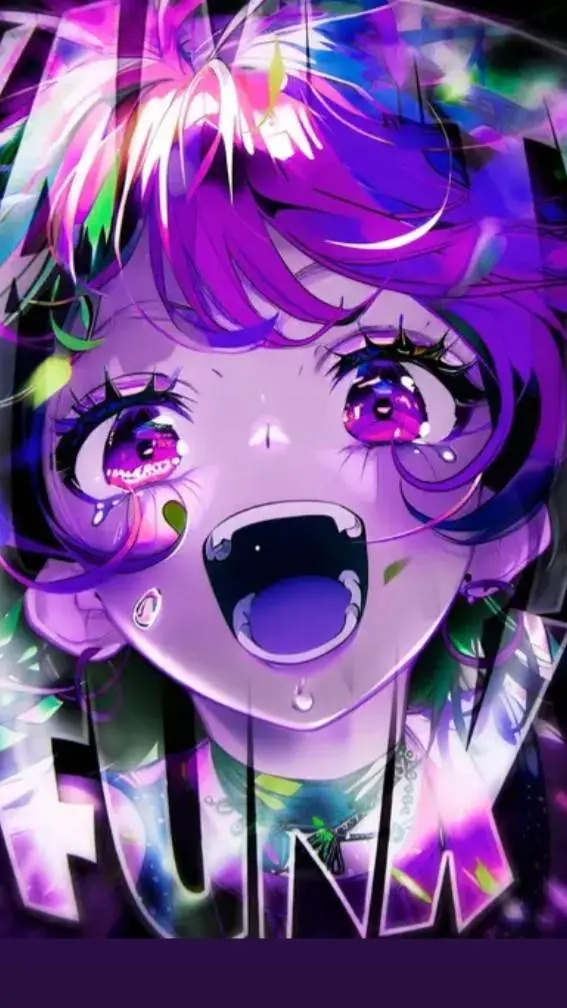 ai character: Yamete kudasai ah~ background