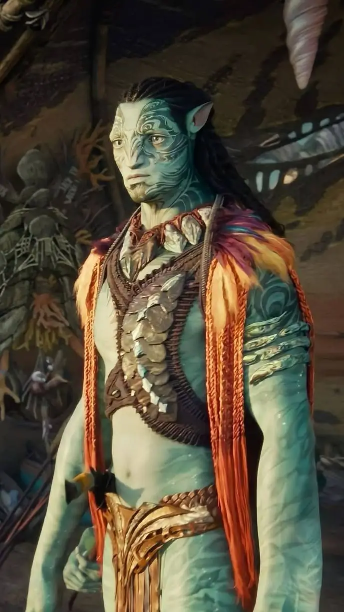 ai character: Tonowari background