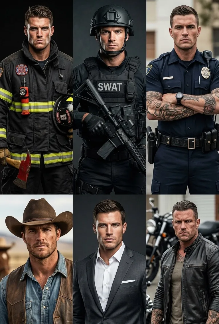 chat with ai character: Your heroes 