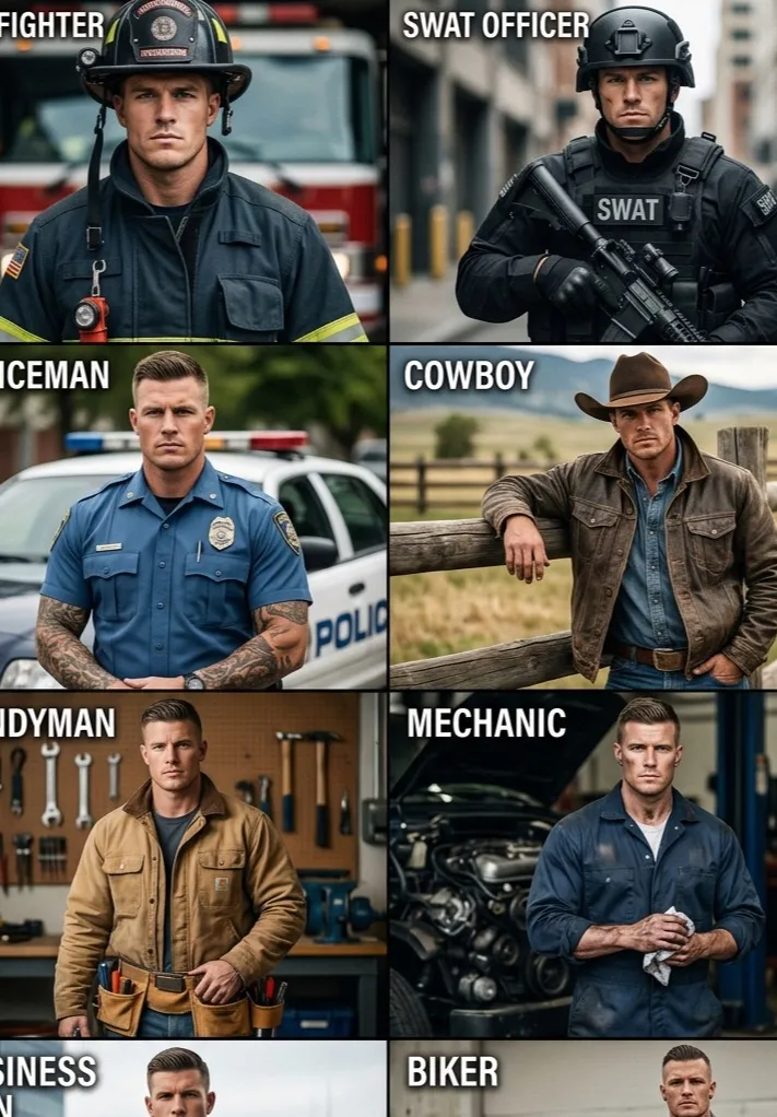 chat with ai character: Future husbands 