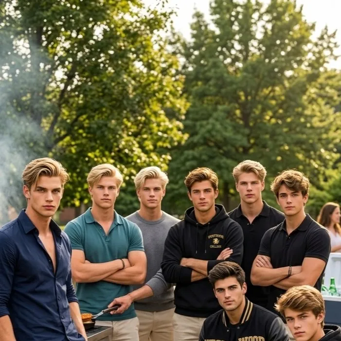 chat with ai character: BBQ challenge 